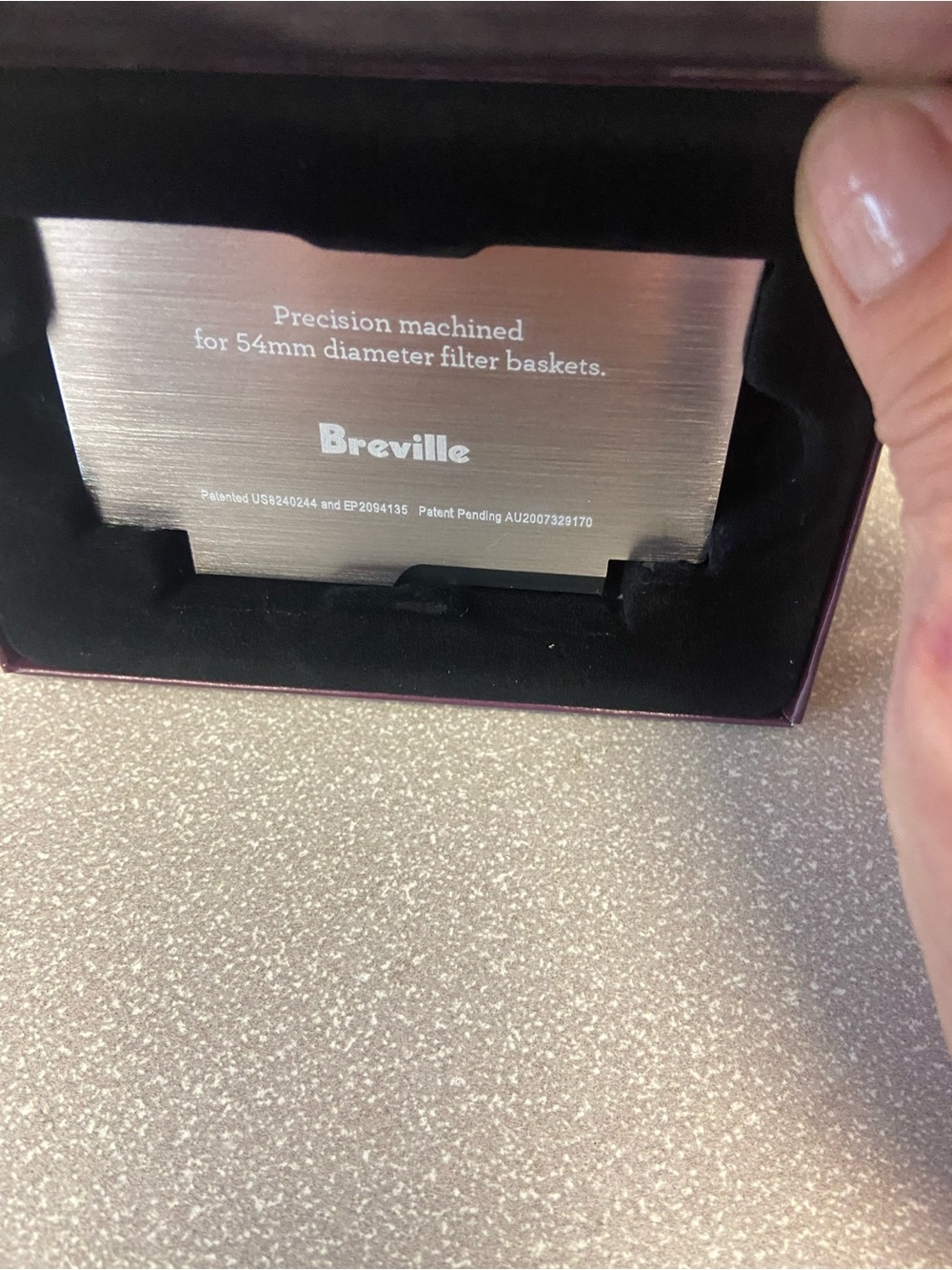 Breville Razor - Picture 4 of 5